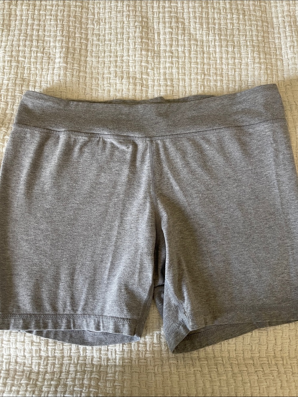 Danskin Gray Women’s Bike Shorts